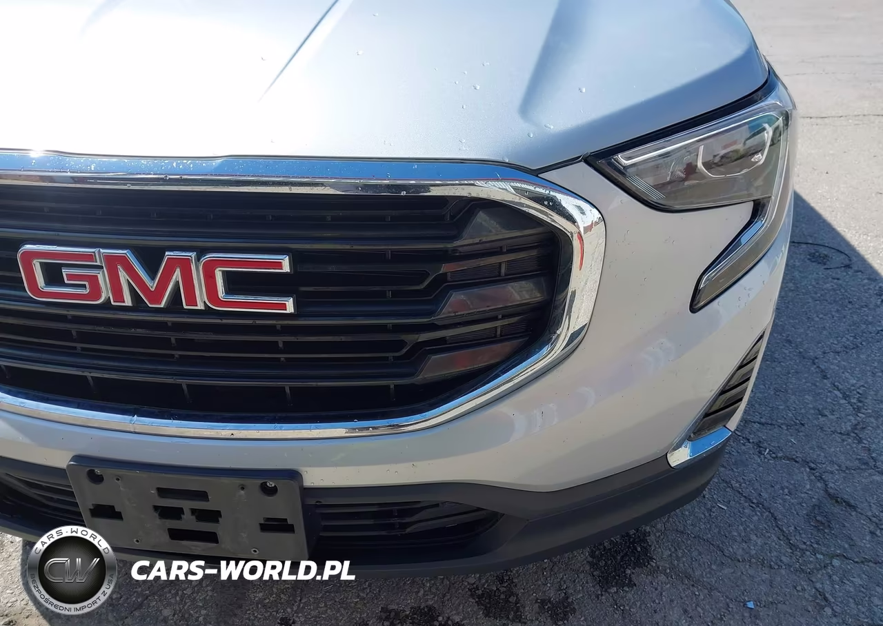 2021 GMC Terrain Awd Sle VIN:3GKALTEV8ML303445 - 12