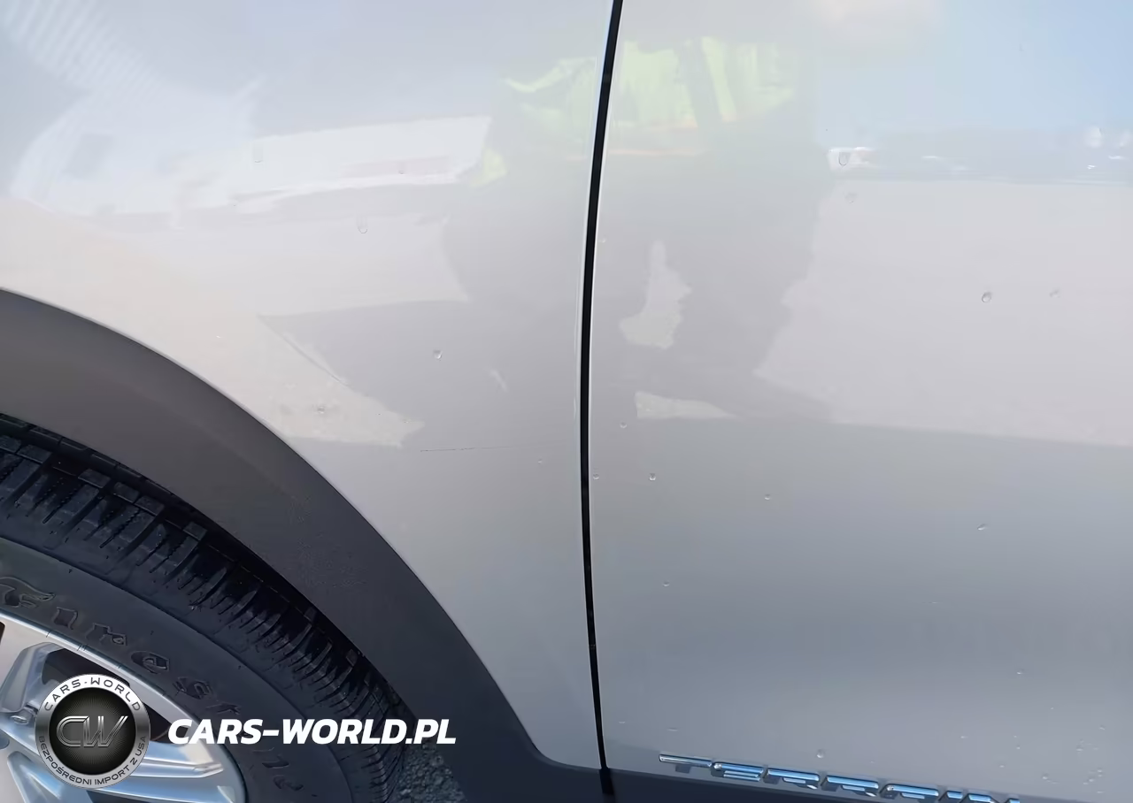 2021 GMC Terrain Awd Sle VIN:3GKALTEV8ML303445 - 14