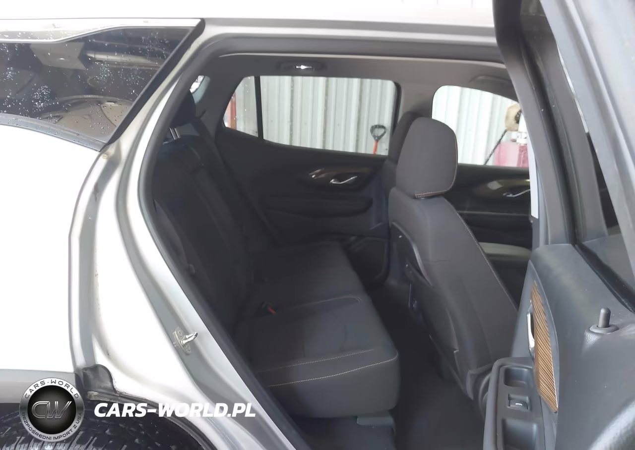 2021 GMC Terrain Awd Sle VIN:3GKALTEV8ML303445 - 8