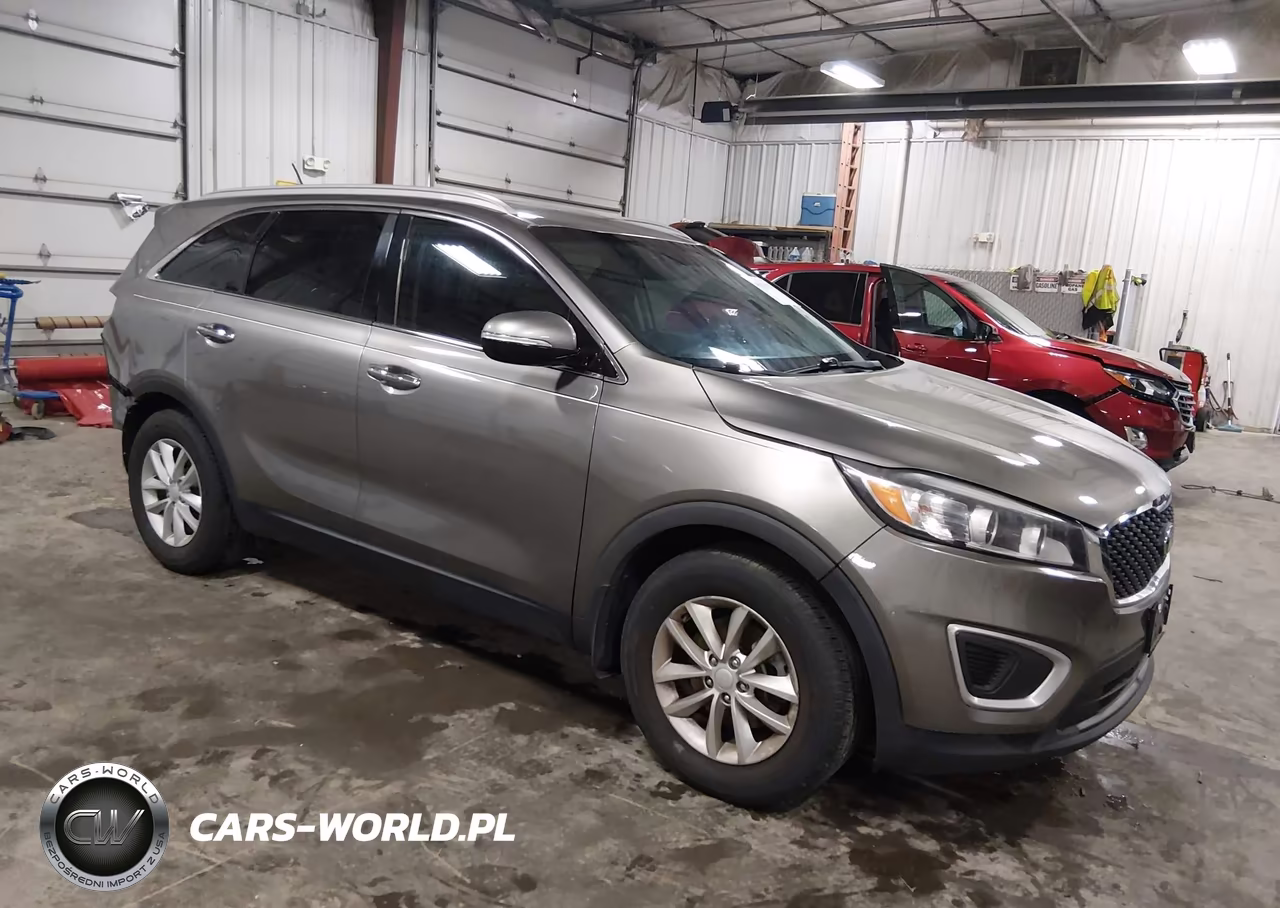 2018 Kia Sorento 3.3L Lx – zdjęcie 1 z 18