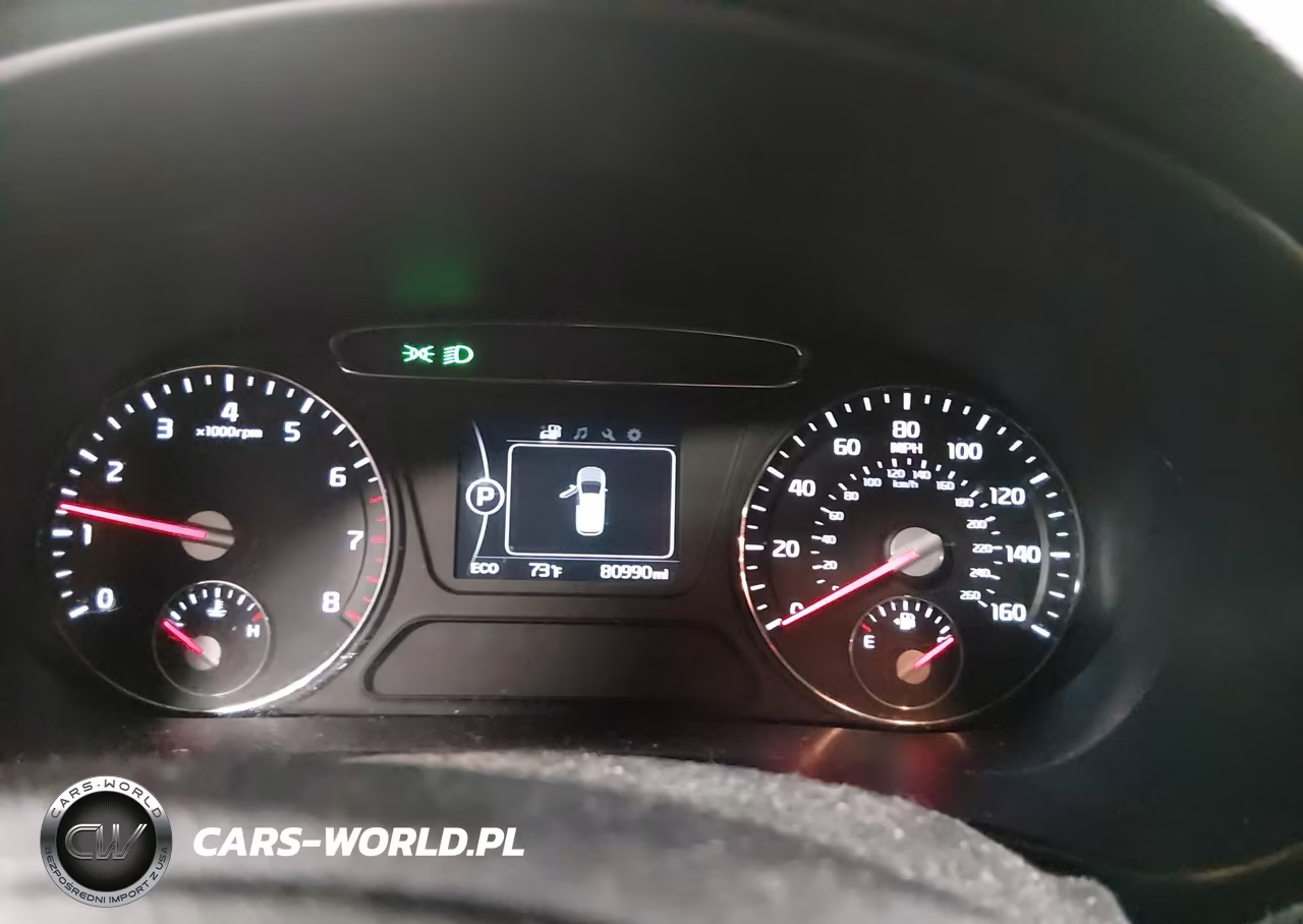 2018 Kia Sorento 3.3L Lx VIN:5XYPG4A52JG387433 - 7