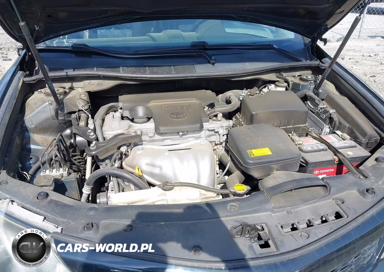 2012 Toyota Camry Se VIN:4T1BF1FK9CU119843 - 10