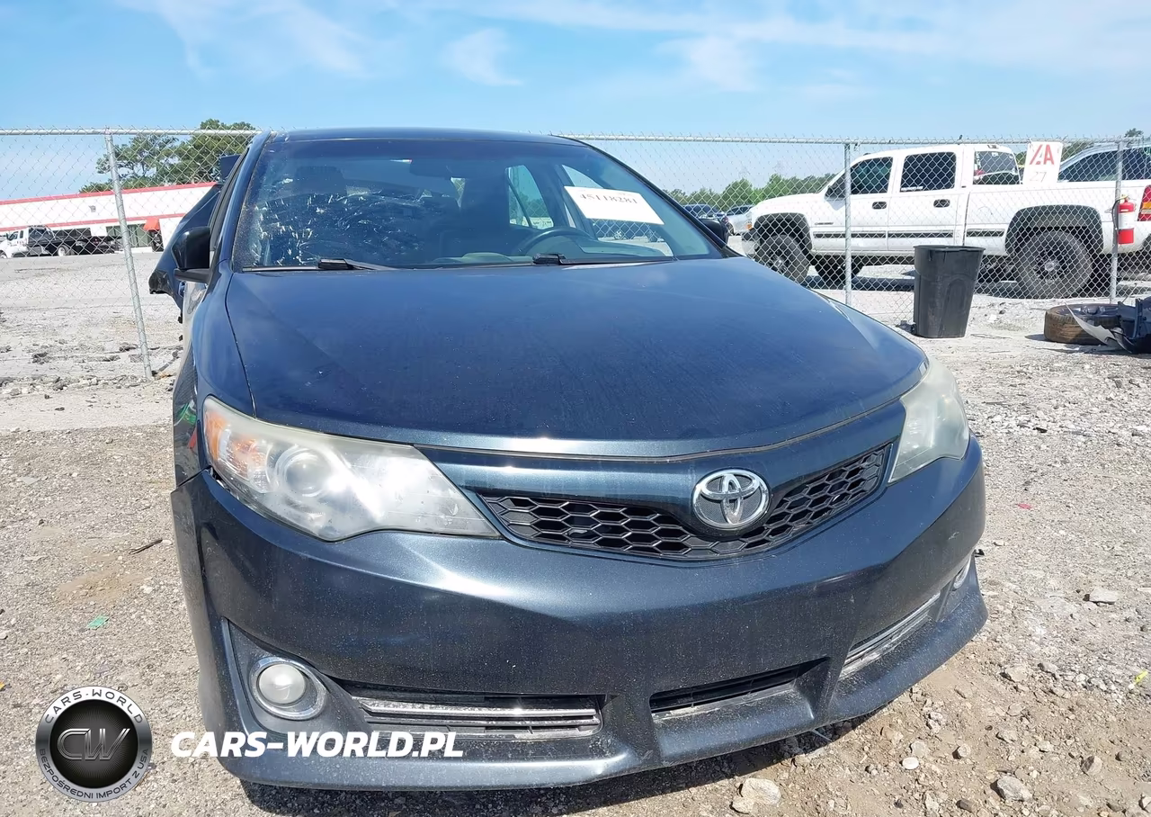 2012 Toyota Camry Se VIN:4T1BF1FK9CU119843 - 11