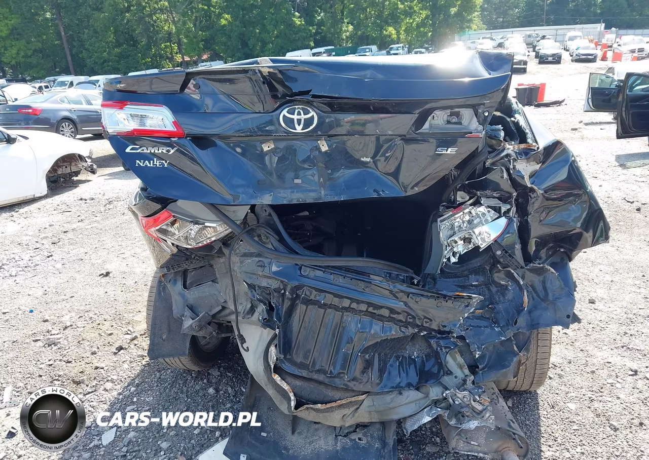 2012 Toyota Camry Se VIN:4T1BF1FK9CU119843 - 15