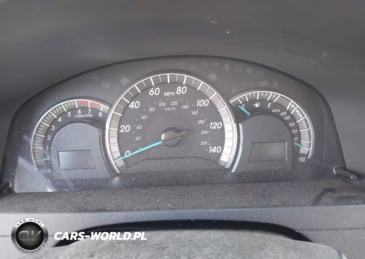 2012 Toyota Camry Se VIN:4T1BF1FK9CU119843 - 7