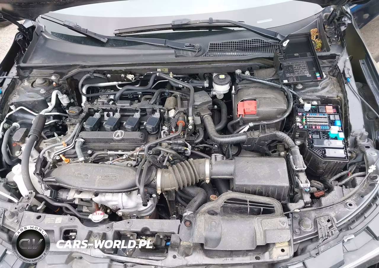 2023 Acura Integra A-Spec Technology VIN:19UDE4H6XPA027201 - 10