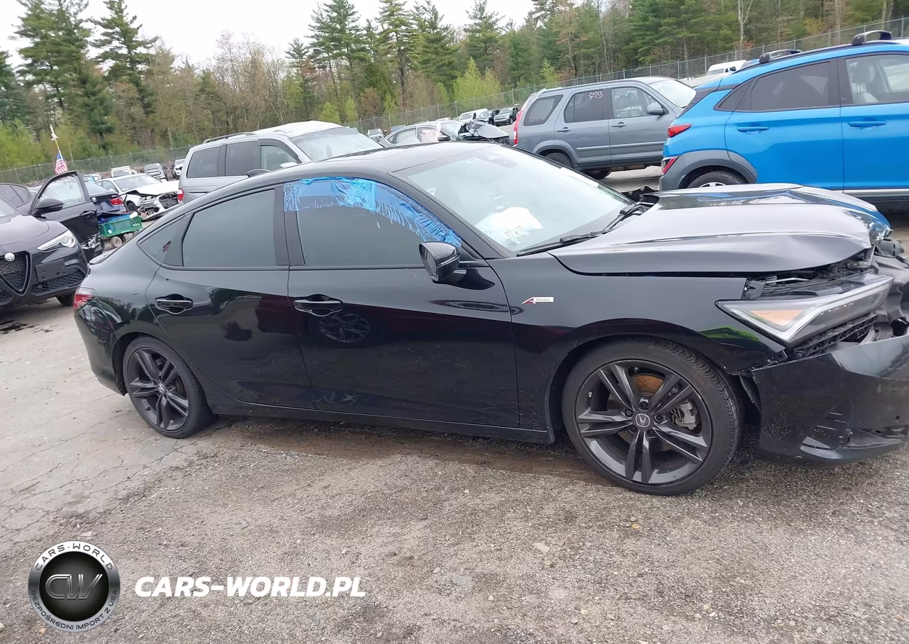 2023 Acura Integra A-Spec Technology VIN:19UDE4H6XPA027201 - 14