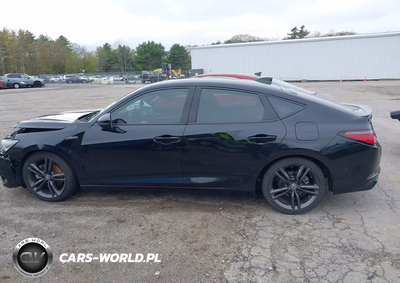 2023 Acura Integra A-Spec Technology VIN:19UDE4H6XPA027201 - 15