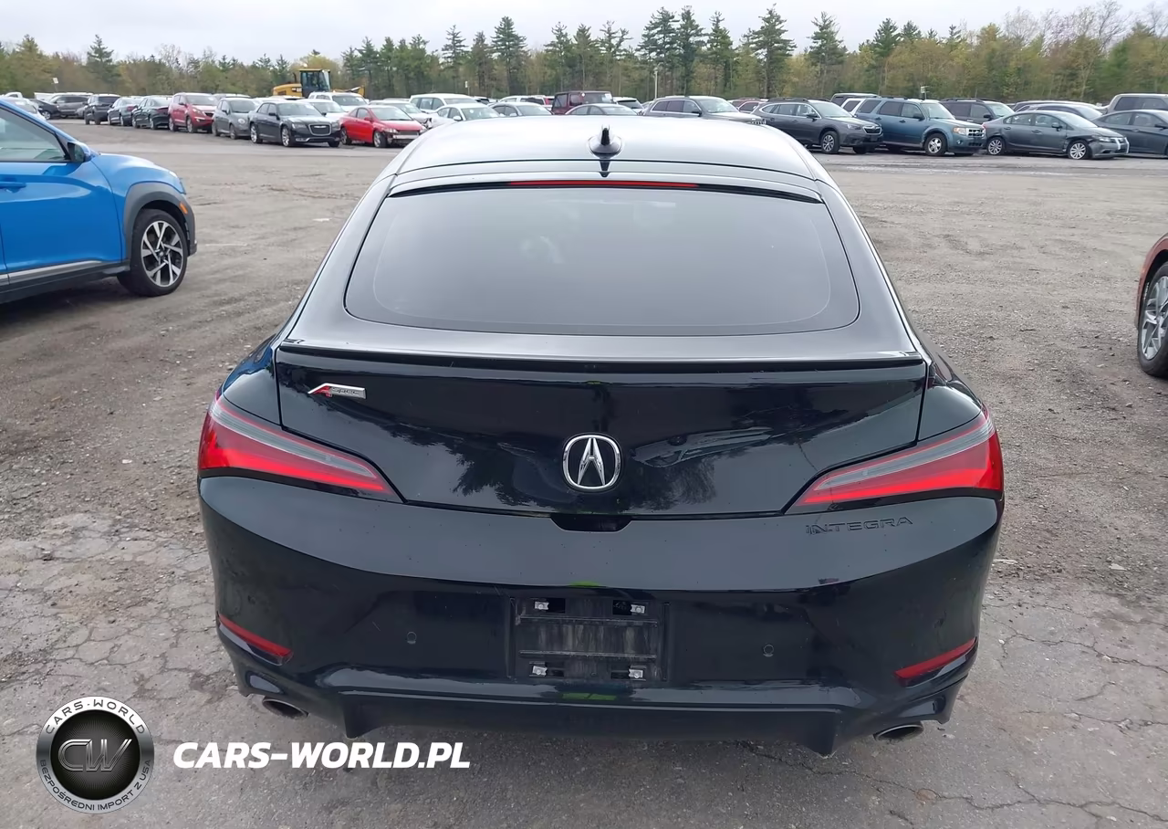 2023 Acura Integra A-Spec Technology VIN:19UDE4H6XPA027201 - 17