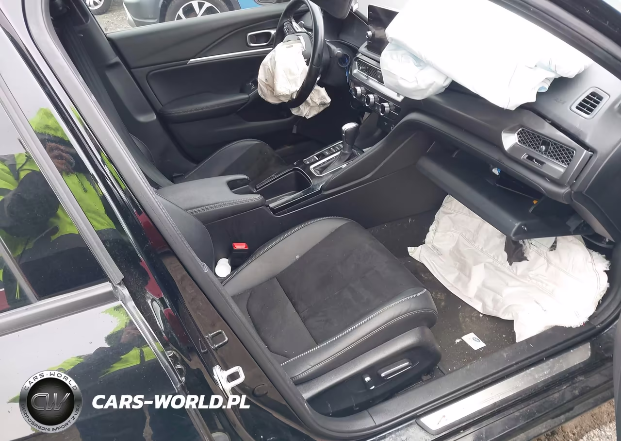 2023 Acura Integra A-Spec Technology VIN:19UDE4H6XPA027201 - 5