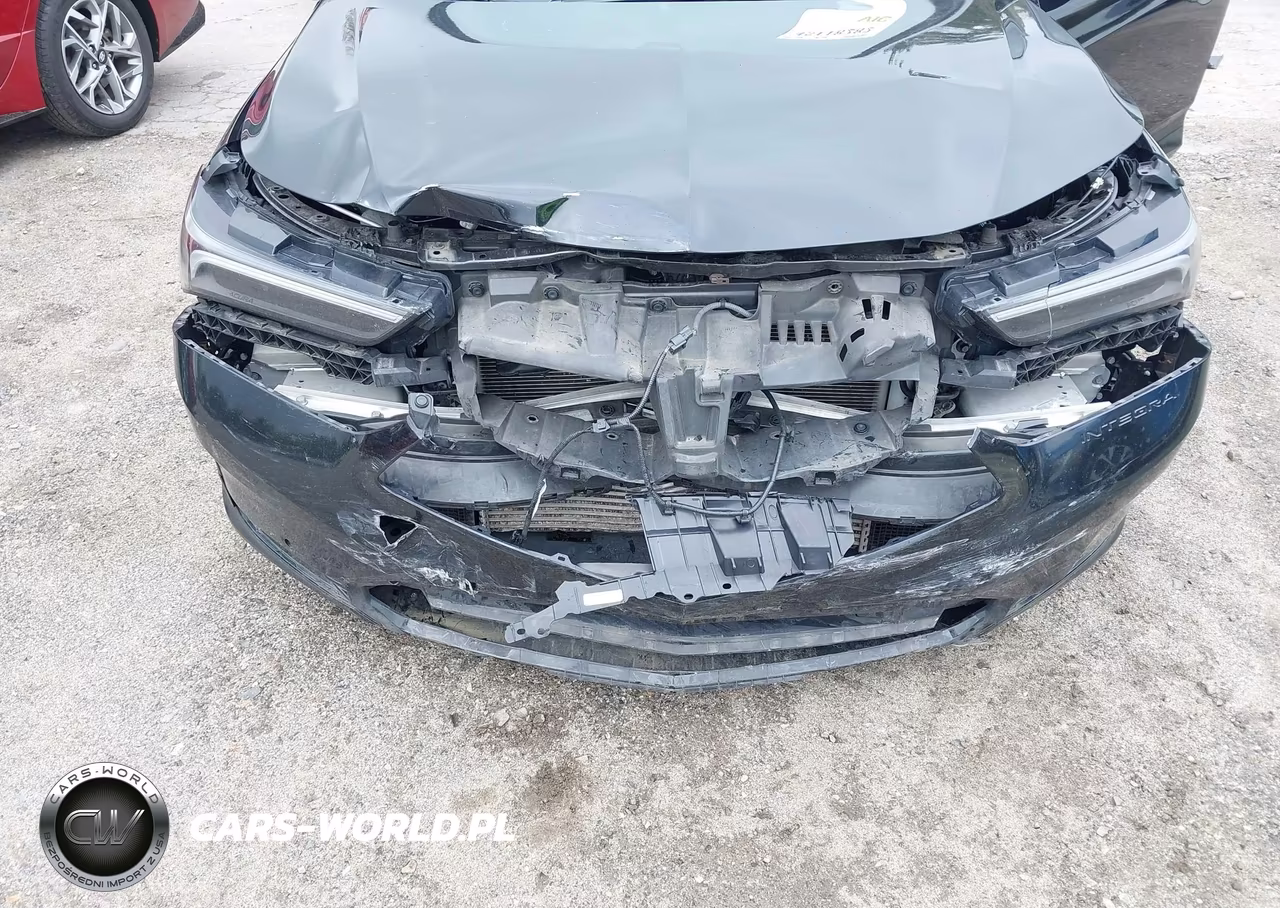2023 Acura Integra A-Spec Technology VIN:19UDE4H6XPA027201 - 6