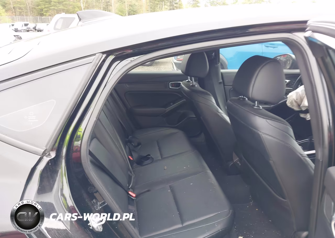 2023 Acura Integra A-Spec Technology VIN:19UDE4H6XPA027201 - 8