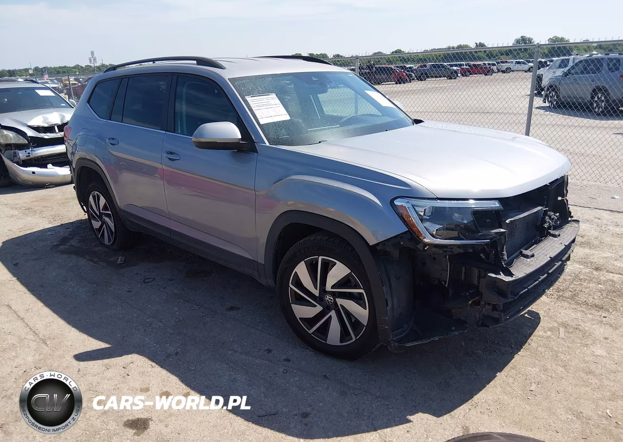 2024 Volkswagen Atlas 2.0T Se W-Technology – zdjęcie 1 z 16