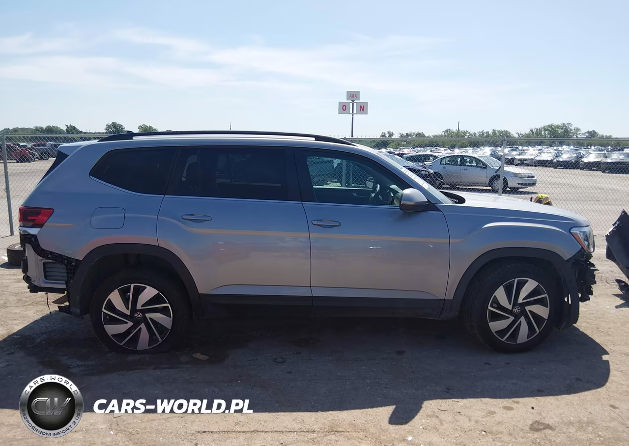2024 Volkswagen Atlas 2.0T Se W-Technology VIN:1V2WR2CA7RC519699 - 13