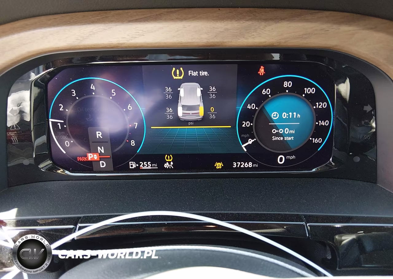 2024 Volkswagen Atlas 2.0T Se W-Technology VIN:1V2WR2CA7RC519699 - 7