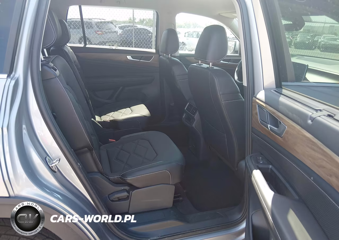 2024 Volkswagen Atlas 2.0T Se W-Technology VIN:1V2WR2CA7RC519699 - 8