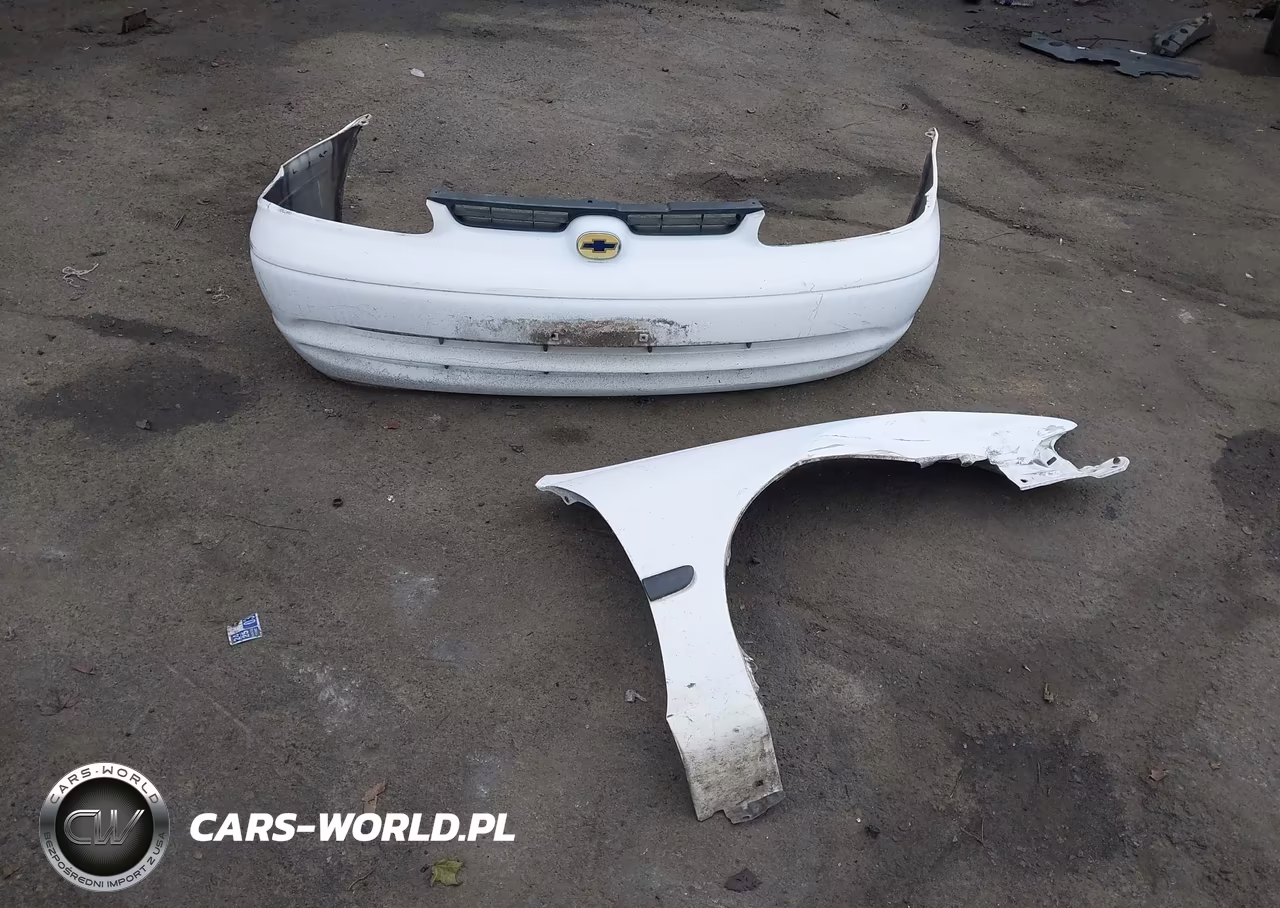 1998 Chevrolet Prizm Lsi VIN:1Y1SK5487WZ401965 - 12