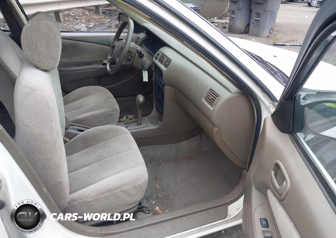 1998 Chevrolet Prizm Lsi VIN:1Y1SK5487WZ401965 - 5