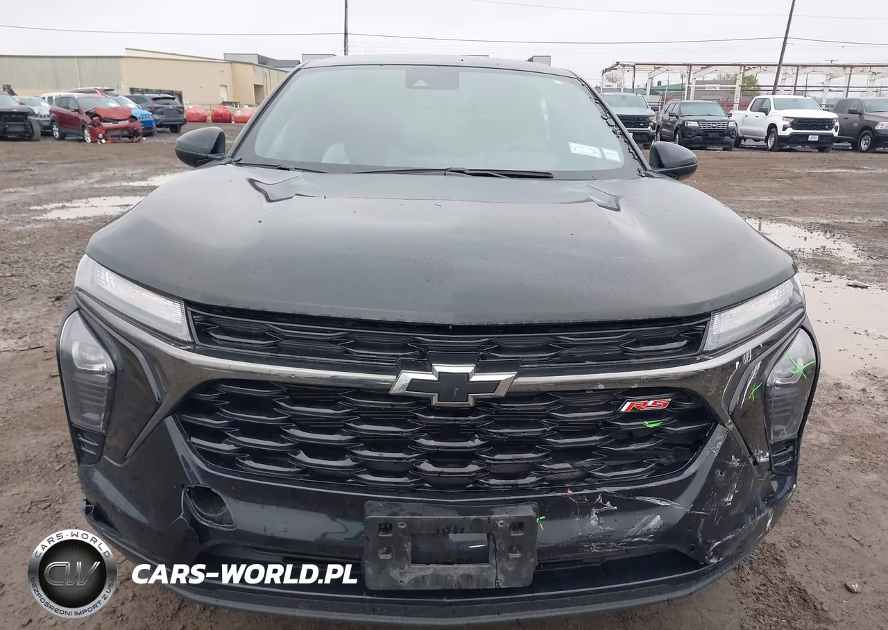 2025 Chevrolet Trax Fwd 1Rs VIN:KL77LGEP8SC245387 - 13