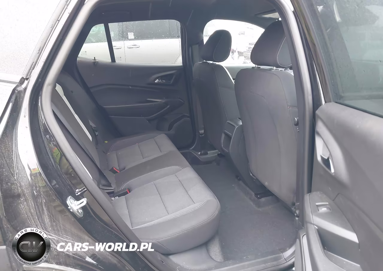2025 Chevrolet Trax Fwd 1Rs VIN:KL77LGEP8SC245387 - 8