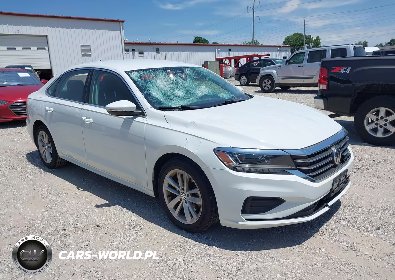 2020 Volkswagen Passat 2.0T Se – zdjęcie 1 z 17