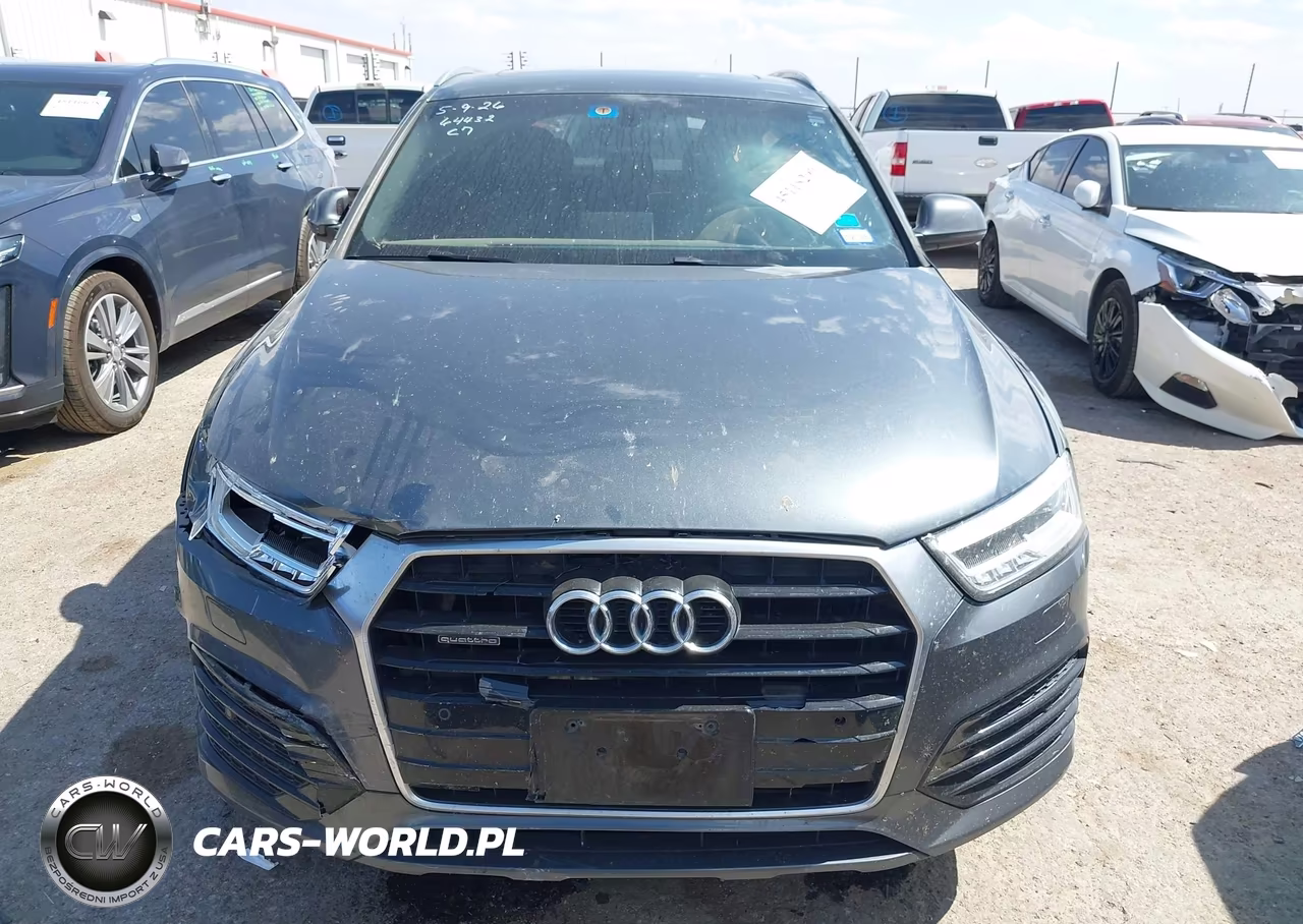 2018 Audi Q3 2.0T Premium-2.0T Sport Premium VIN:WA1JCCFS5JR031984 - 12