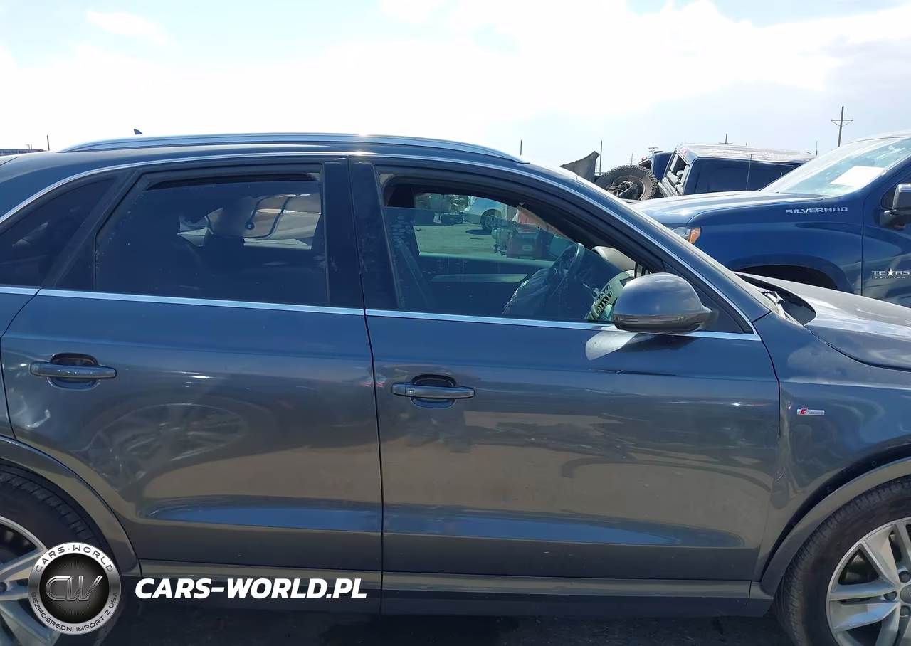 2018 Audi Q3 2.0T Premium-2.0T Sport Premium VIN:WA1JCCFS5JR031984 - 13