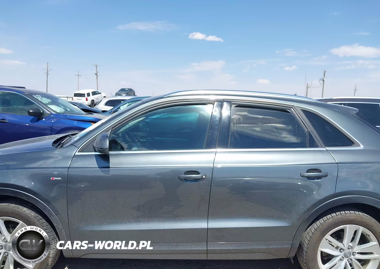 2018 Audi Q3 2.0T Premium-2.0T Sport Premium VIN:WA1JCCFS5JR031984 - 14