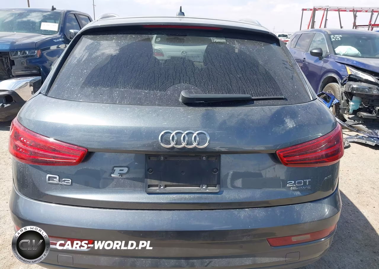 2018 Audi Q3 2.0T Premium-2.0T Sport Premium VIN:WA1JCCFS5JR031984 - 16