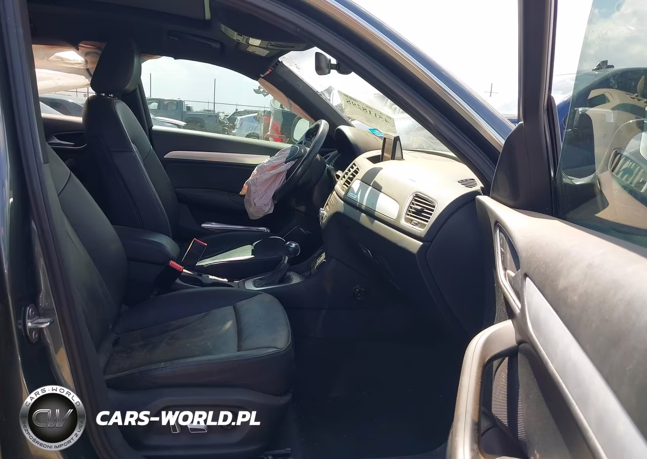 2018 Audi Q3 2.0T Premium-2.0T Sport Premium VIN:WA1JCCFS5JR031984 - 5