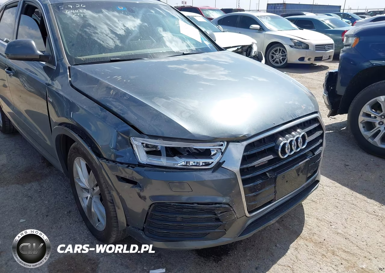 2018 Audi Q3 2.0T Premium-2.0T Sport Premium VIN:WA1JCCFS5JR031984 - 6