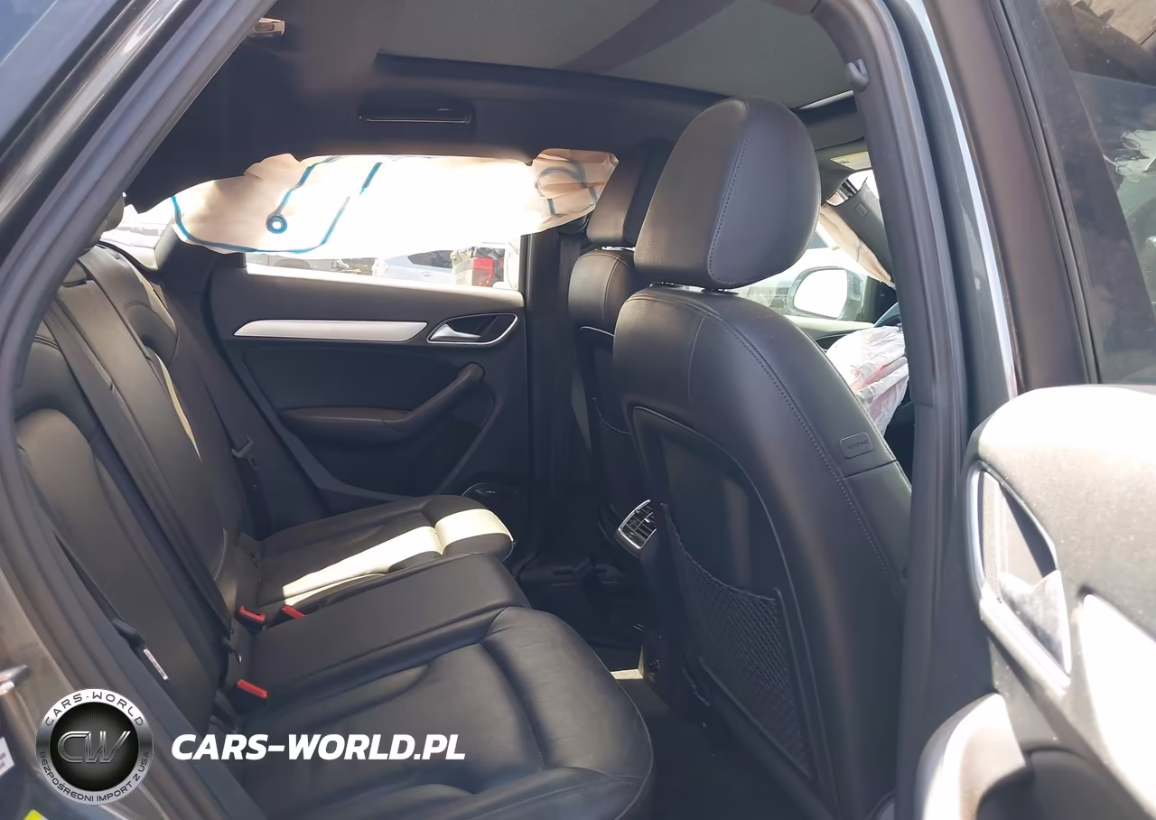 2018 Audi Q3 2.0T Premium-2.0T Sport Premium VIN:WA1JCCFS5JR031984 - 8