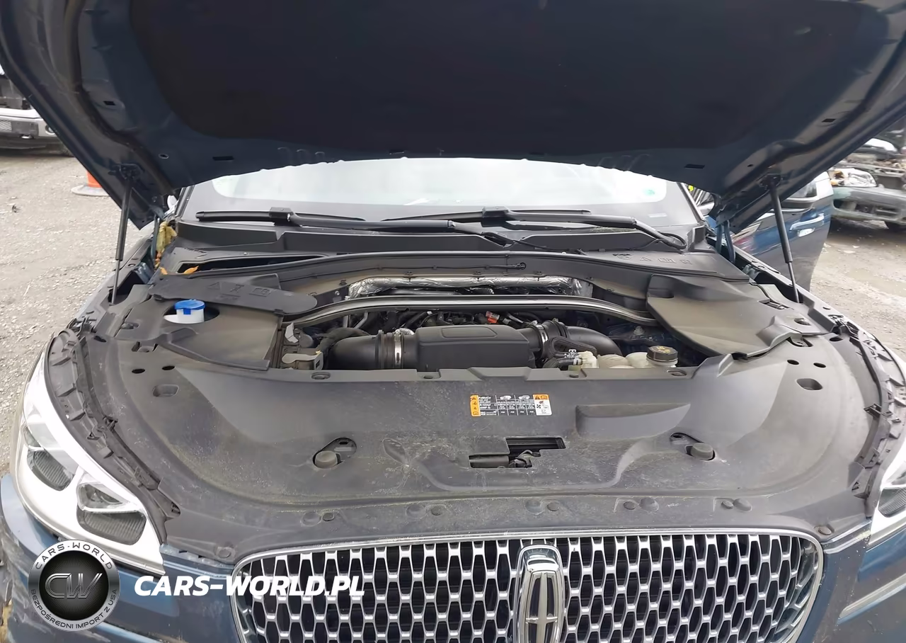 2020 Lincoln Aviator Reserve VIN:5LM5J7XC6LGL06071 - 10