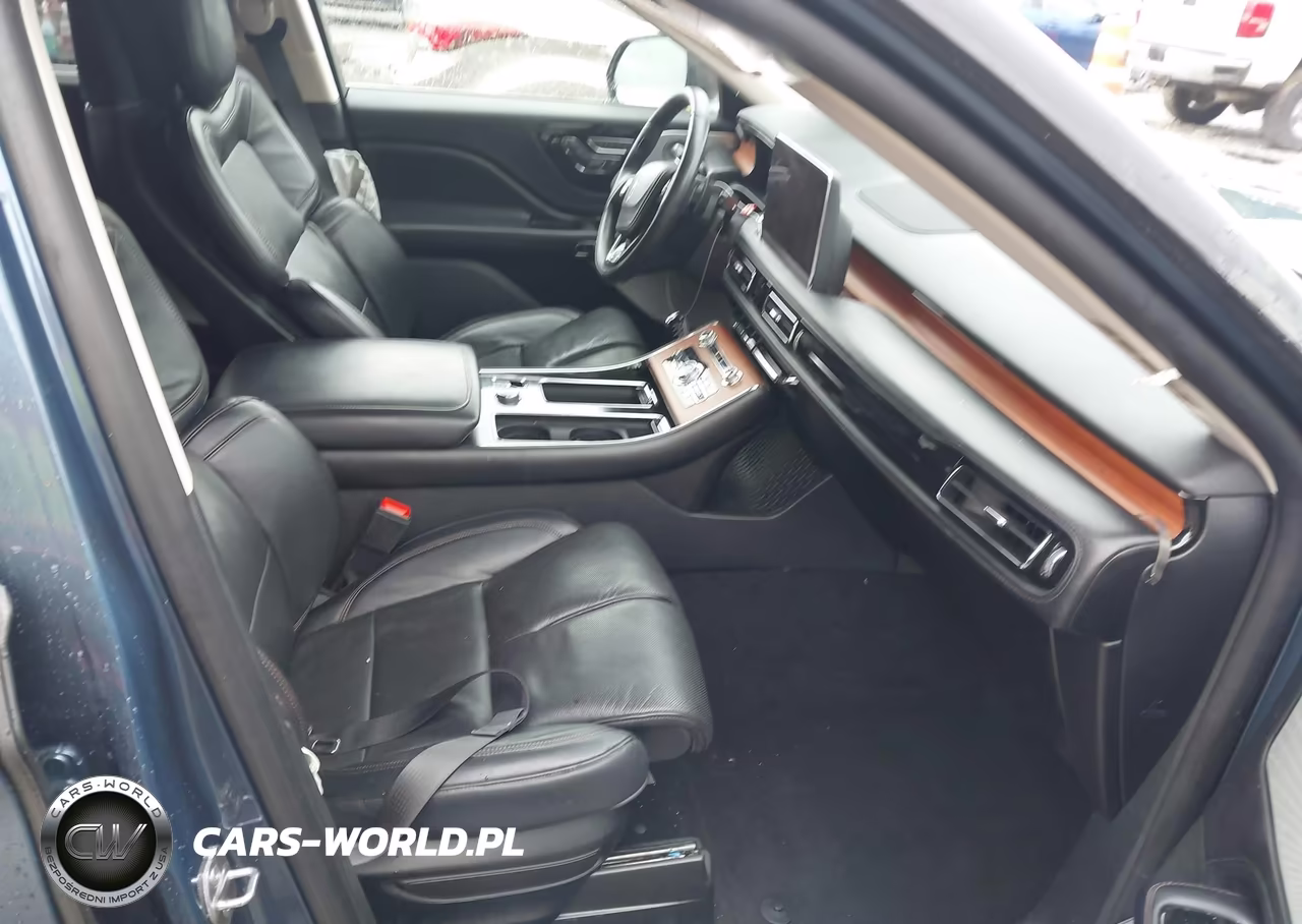 2020 Lincoln Aviator Reserve VIN:5LM5J7XC6LGL06071 - 5