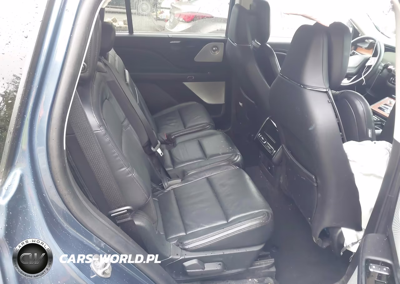 2020 Lincoln Aviator Reserve VIN:5LM5J7XC6LGL06071 - 8
