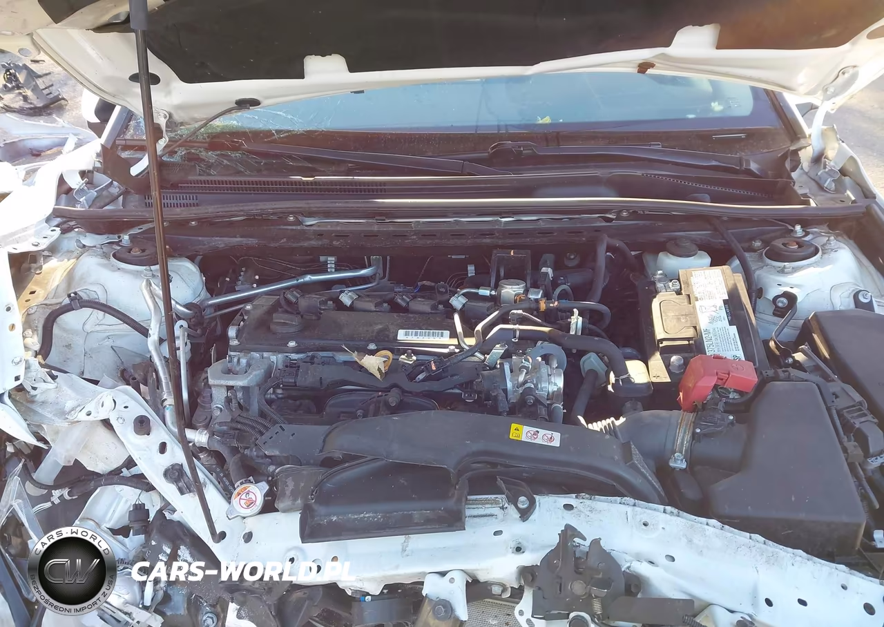 2021 Toyota Camry Se Awd VIN:4T1T11BK7MU046286 - 10