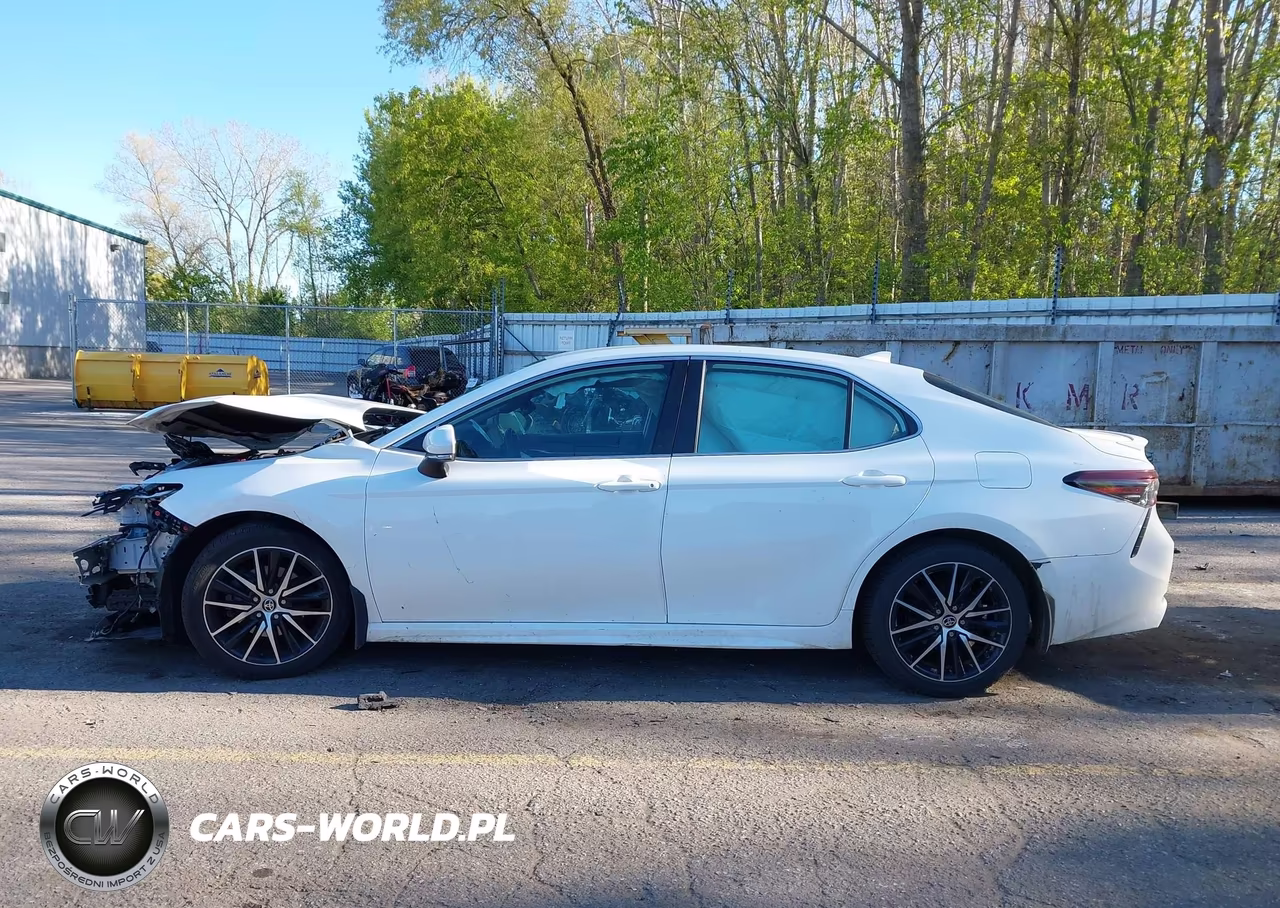 2021 Toyota Camry Se Awd VIN:4T1T11BK7MU046286 - 15