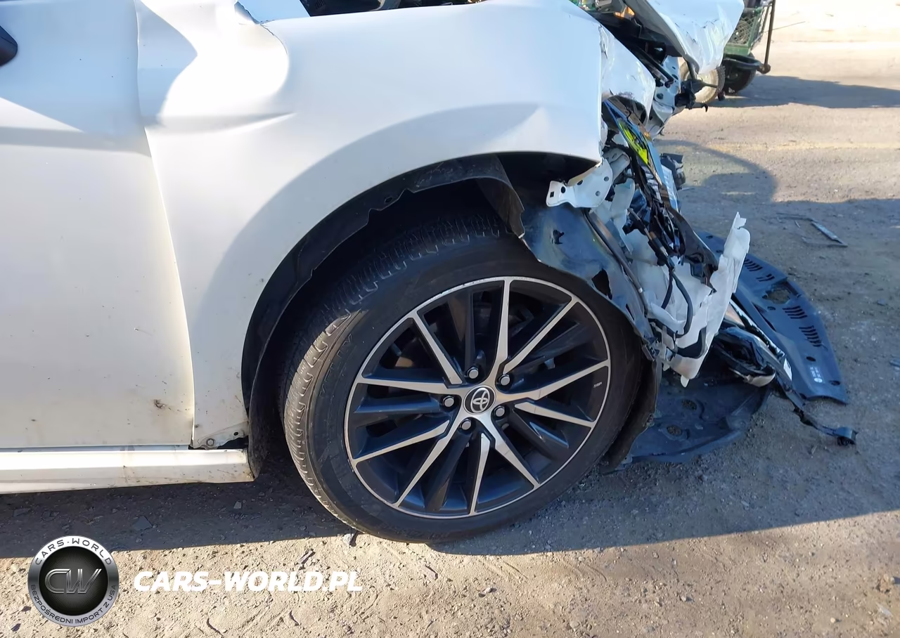 2021 Toyota Camry Se Awd VIN:4T1T11BK7MU046286 - 18