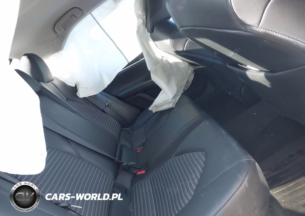 2021 Toyota Camry Se Awd VIN:4T1T11BK7MU046286 - 8