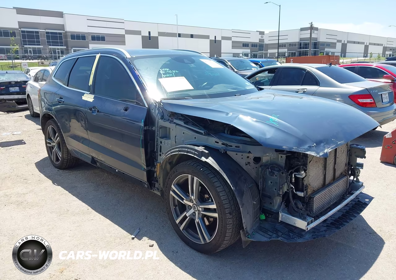 2020 Volvo Xc60 T5 Momentum