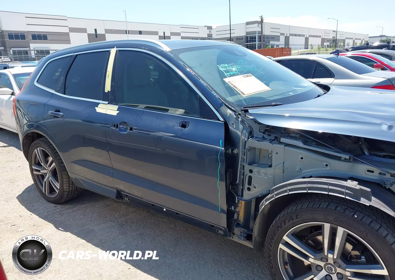 2020 Volvo Xc60 T5 Momentum VIN:YV4102DK2L1582738 - 13