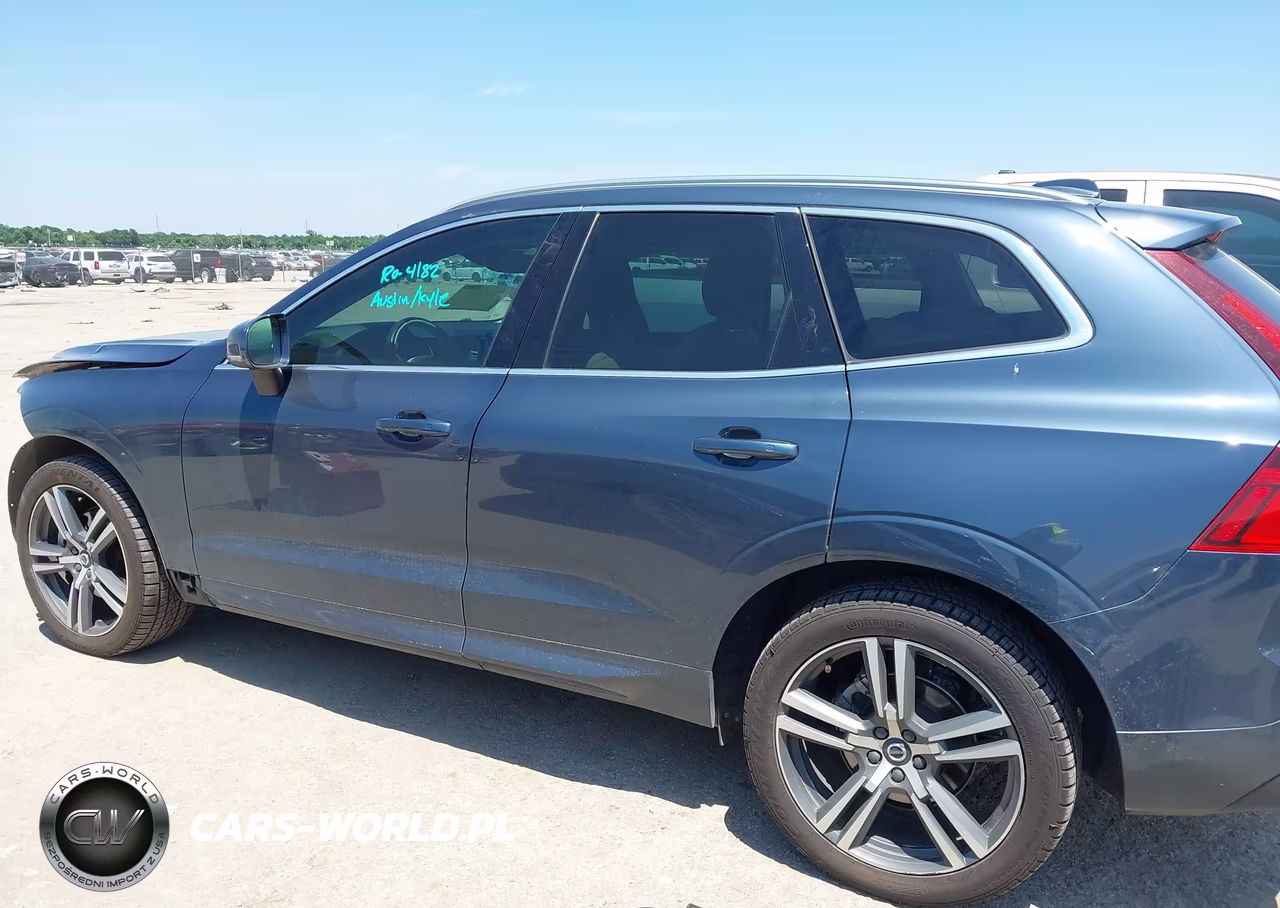 2020 Volvo Xc60 T5 Momentum VIN:YV4102DK2L1582738 - 14