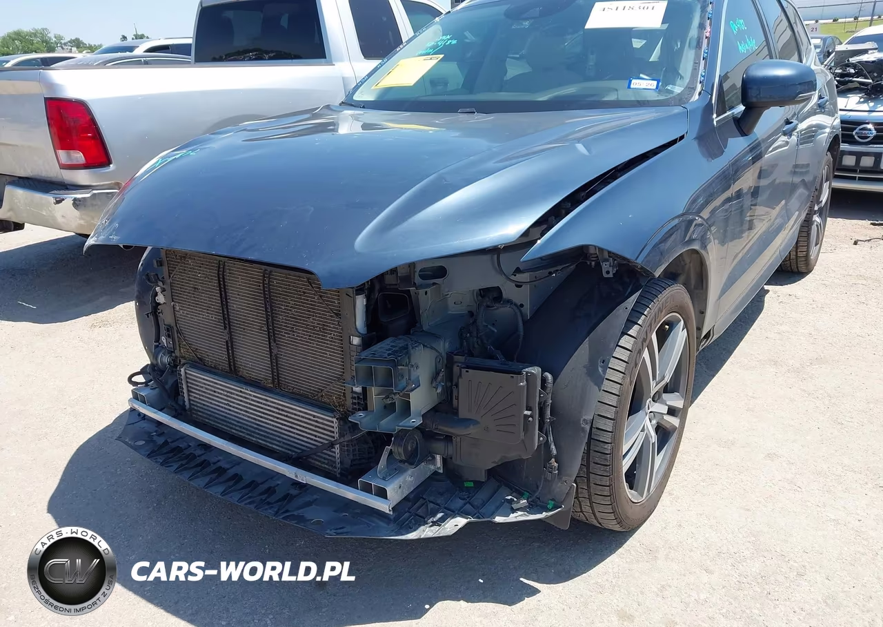 2020 Volvo Xc60 T5 Momentum VIN:YV4102DK2L1582738 - 6