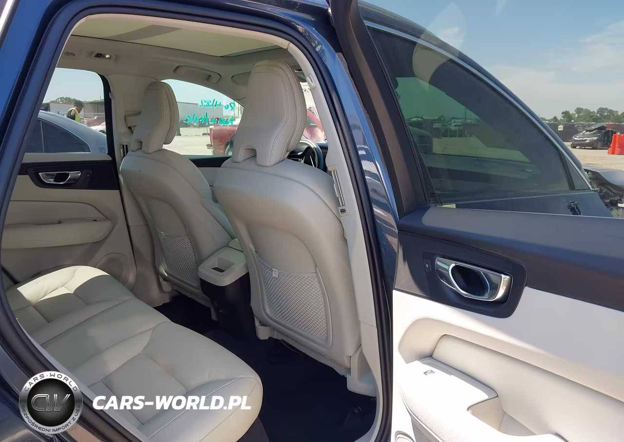2020 Volvo Xc60 T5 Momentum VIN:YV4102DK2L1582738 - 8