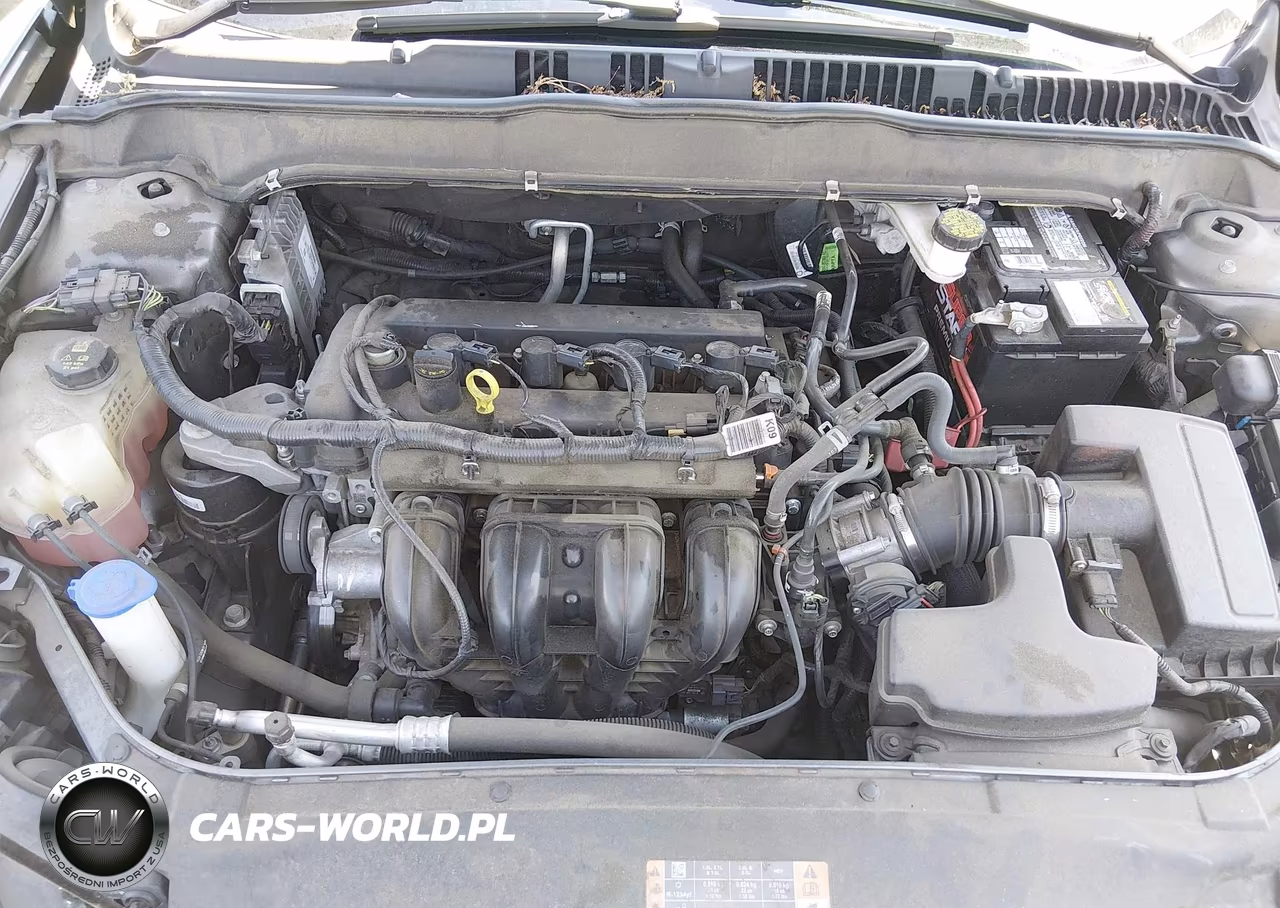 2018 Ford Fusion Se VIN:3FA6P0H77JR284015 - 10