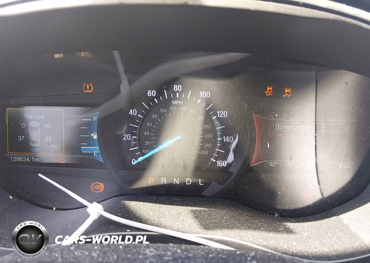 2018 Ford Fusion Se VIN:3FA6P0H77JR284015 - 7
