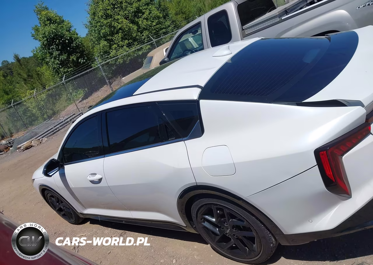 2025 Kia K4 Gt-Line Turbo VIN:3KPFW4DC0SE108598 - 14