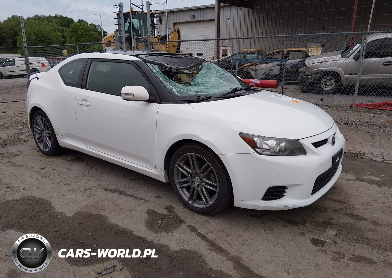 2012 Scion Tc – zdjęcie 1 z 11