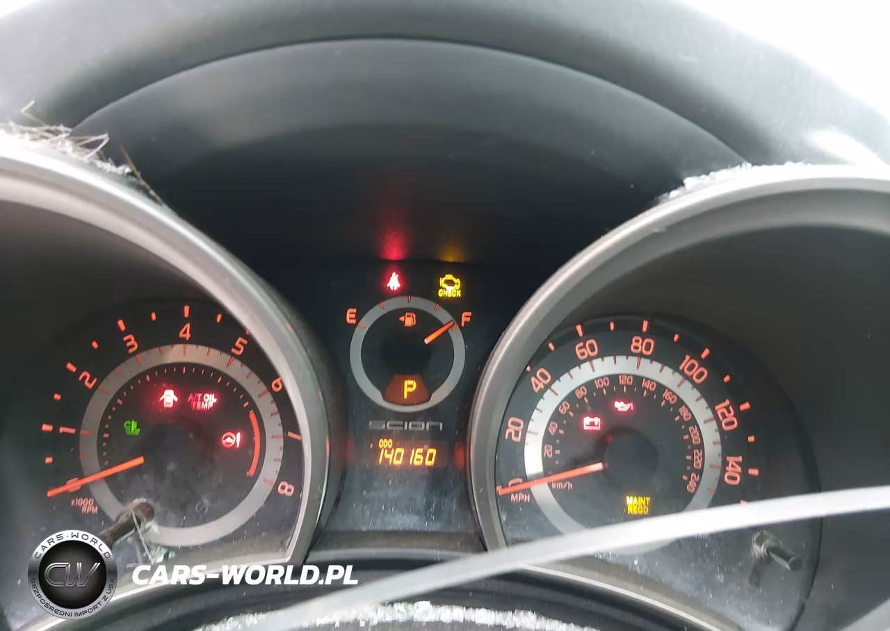 2012 Scion Tc VIN:JTKJF5C72C3039323 - 7