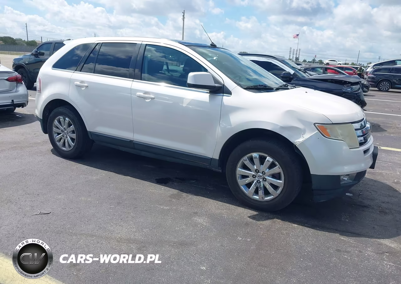 2010 Ford Edge Limited